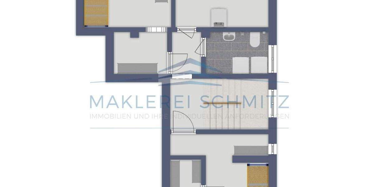 Einfamilienhaus Lindlar Bolzenbach-Schümmerich - 7 Zimmer, 190 m&sup2;, 379.000&euro; | Angebot:25769700