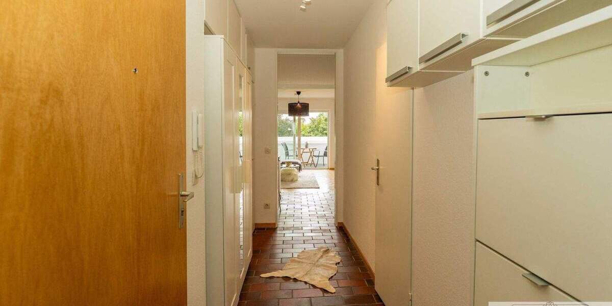 Etagenwohnung Neuss Innenstadt - 2 Zimmer, 43 m&sup2;, 590&euro; | Angebot:24917763