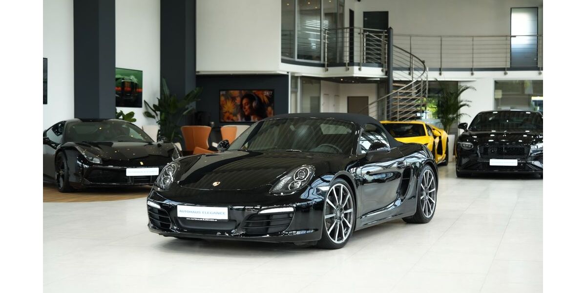 Porsche Boxster 42.571 km 53.980 &euro; Köln 51147