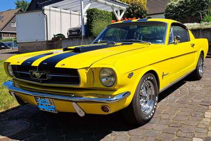 Ford Mustang 123.456 km 62.500 &euro; Leichlingen (Rheinland), Blütenstadt 42799