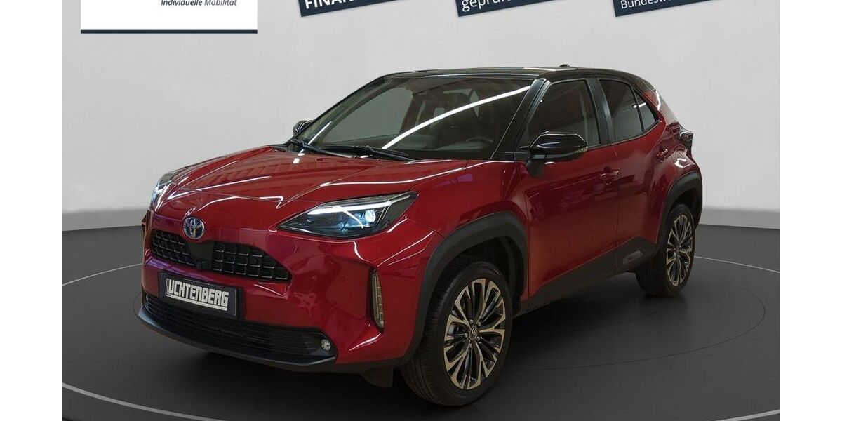 Toyota Yaris Cross 14.750 km 25.850 &euro; Leverkusen 51381