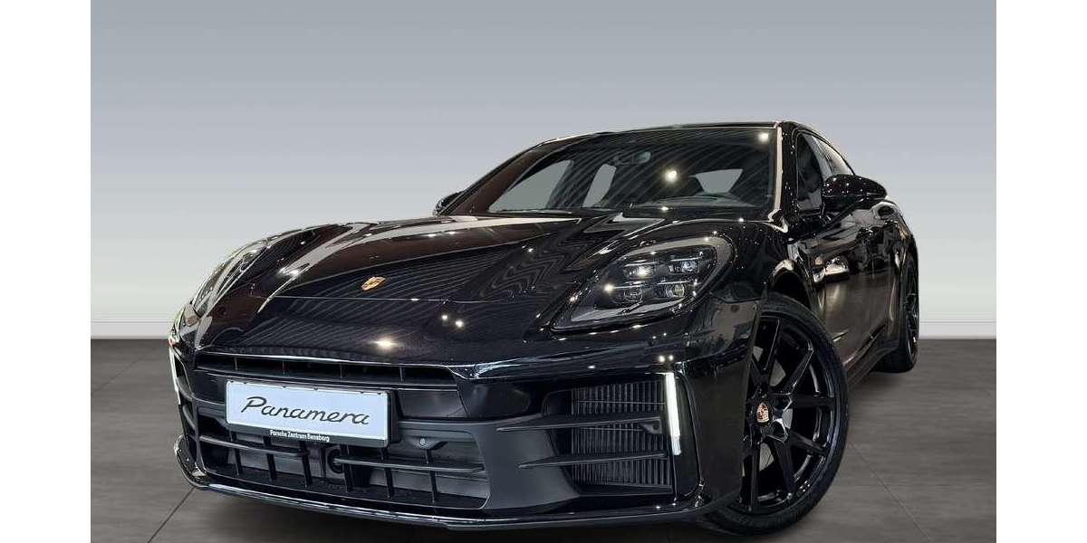 Porsche Panamera 3.900 km 132.900 € Bergisch Gladbach 51429