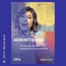 Gen Re Musikabend - Dmytro Rudyk, Józef Wajdzik, Jen-Hong Wu 16.04.2026 General Reinsurance AG