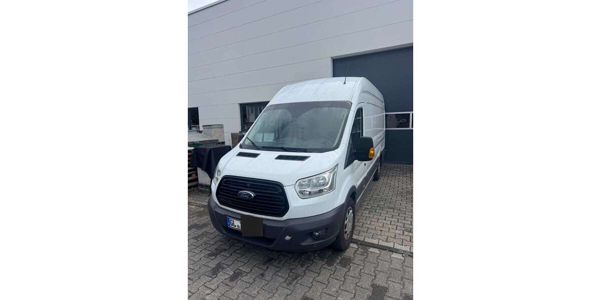Ford Transit 175.000 km 13.500 &euro; Köln 51149