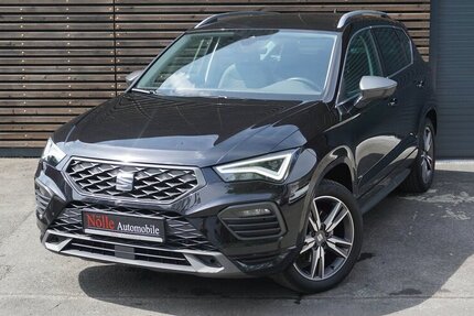 Seat Ateca FR 4Drive Autom. Sound Kamera StdHz 84.710 km 21.500 &euro; Wuppertal 42327