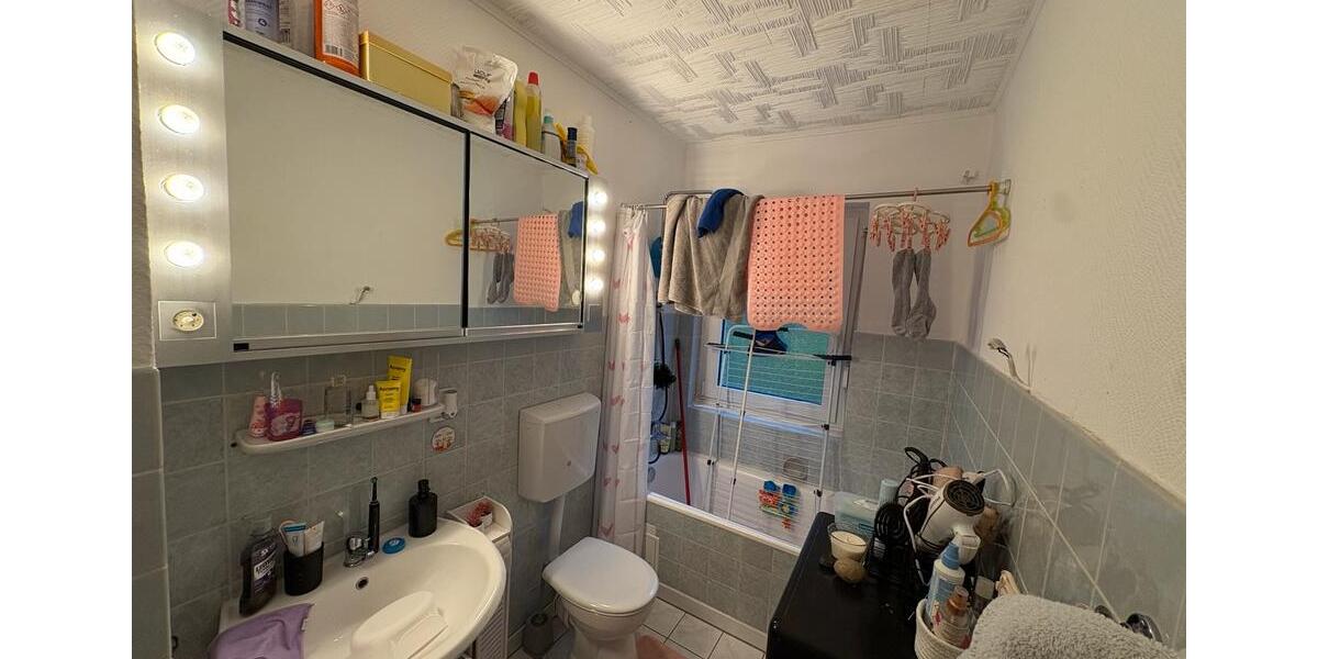 Erdgeschoßwohnung Wipperfürth - 3 Zimmer, 59 m&sup2;, 600&euro; | Angebot:24757135