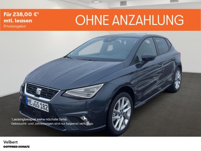 Seat Ibiza 9.999 km 22.980 &euro; Velbert 42553