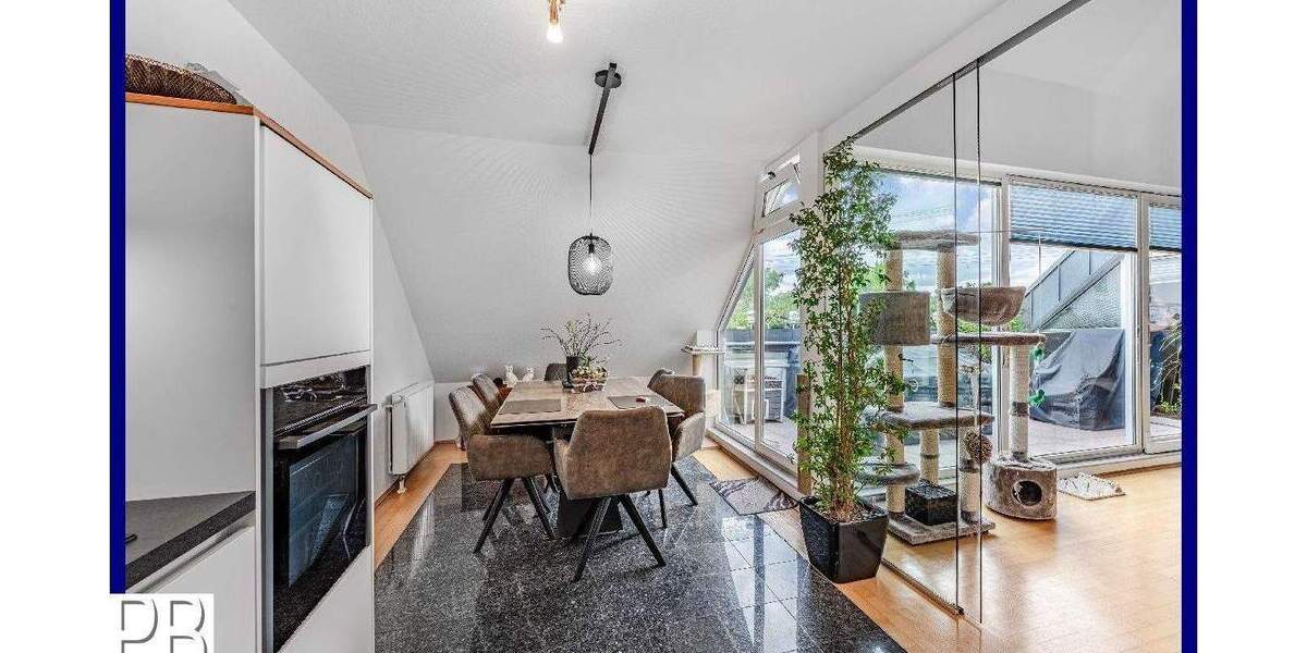 Etagenwohnung Hilden Kalstert - 3 Zimmer, 107 m&sup2;, 426.000&euro; | Angebot:24528695