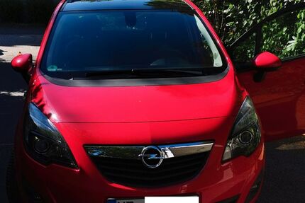 Opel Meriva 107.650 km 6.000 &euro; Haan 42781