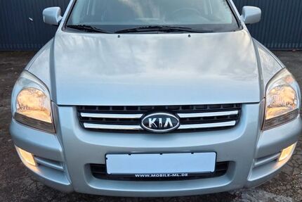 Kia Sportage 167.300 km 5.900 &euro; Solingen 42651