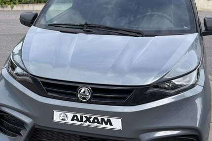 Aixam Coupe 5.800 km 16.999 &euro; Erkrath, Fundort des Neanderthalers, Stadt 40699