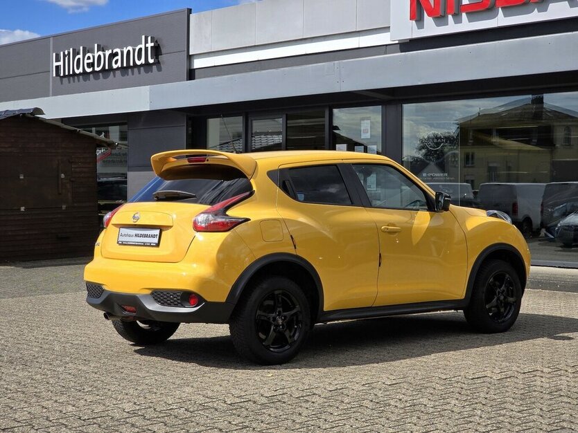 Juke N-Way+ 360°|Winterpaket|Navigation