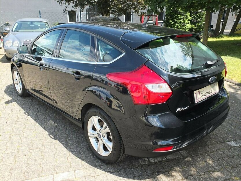 Focus CHAMPIONS EDITION 5-TÜRIG orig.53.215 km !