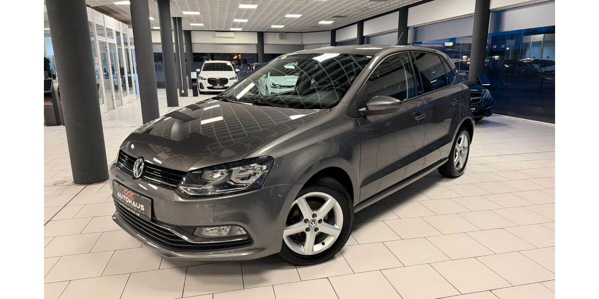 VW Polo 128.727 km 10.990 &euro; Köln 51149