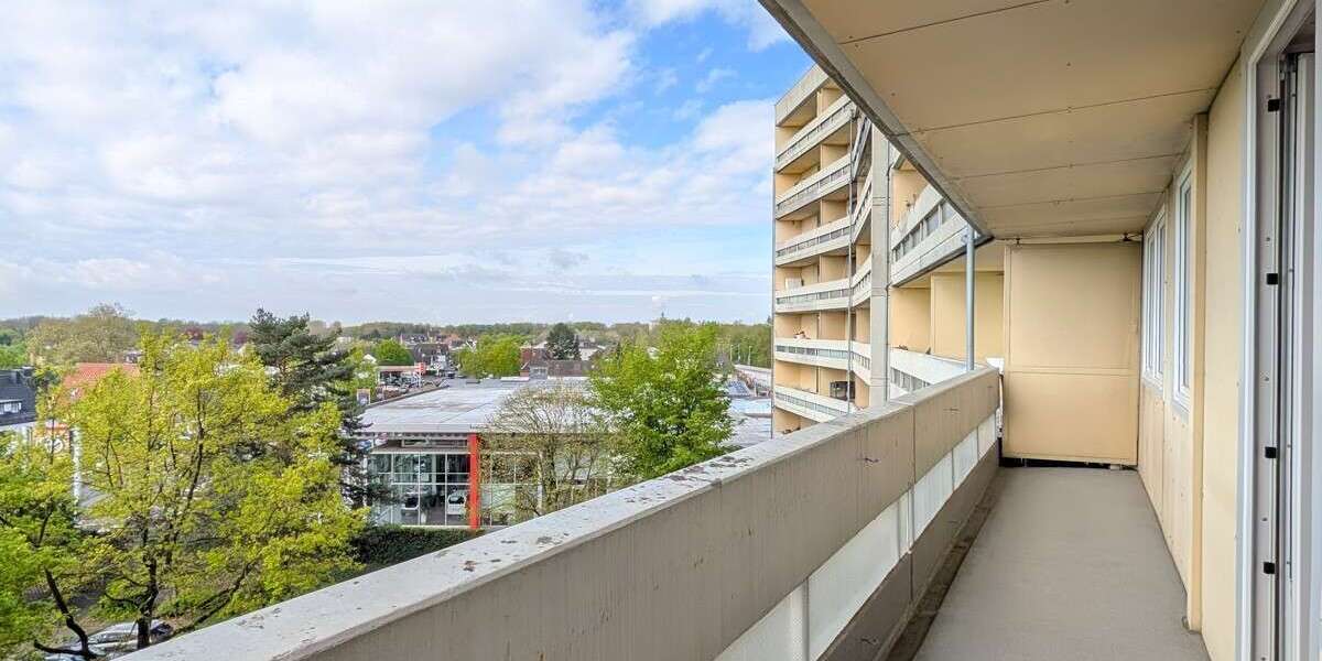 Etagenwohnung Bergisch Gladbach Gronau - 2 Zimmer, 61 m&sup2;, 128.000&euro; | Angebot:26462107