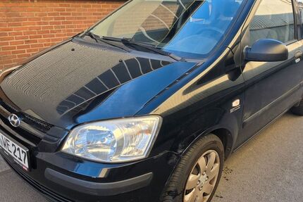 Hyundai Getz 190.000 km 700 &euro; Wuppertal 42287