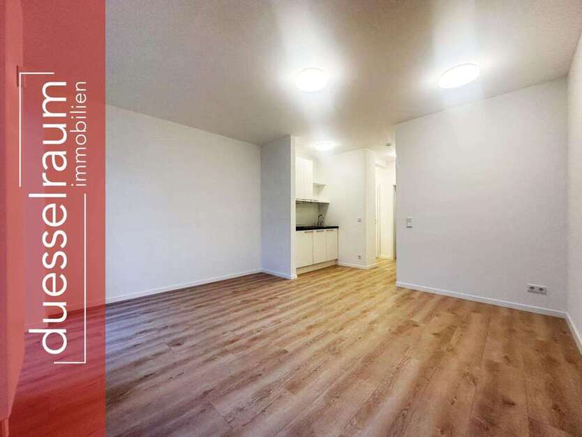 Wohnung zum Mieten in Düsseldorf 730 € 38 m²