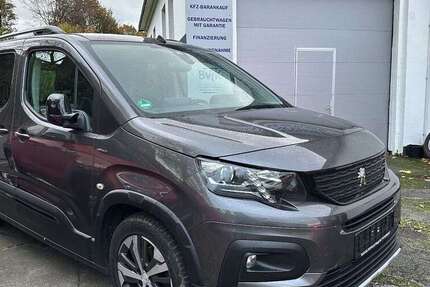 Peugeot Rifter 119.000 km 16.999 € Wuppertal 42279