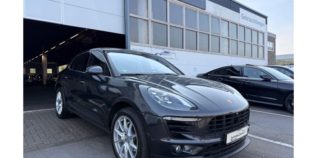 Porsche Macan 128.000 km 38.990 &euro; Ratingen 40880
