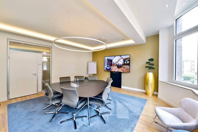 Flexible Büros und Coworking Space direkt am KöGraben - All-in-Miete