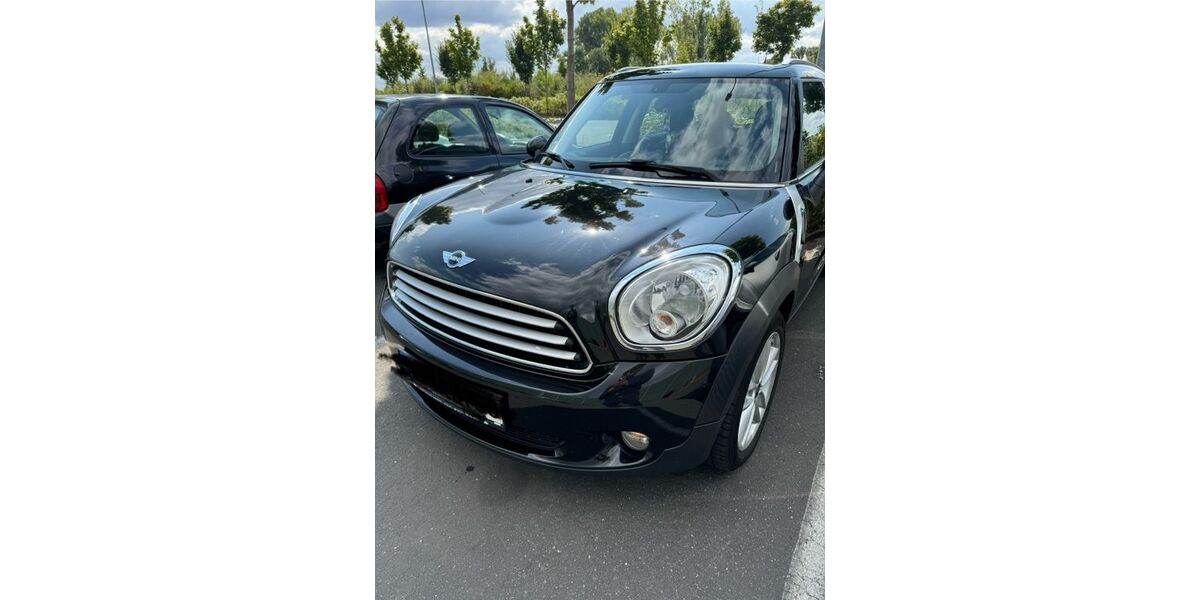 Mini Countryman D (Cooper) 171.500 km 9.000 &euro; Köln 50827