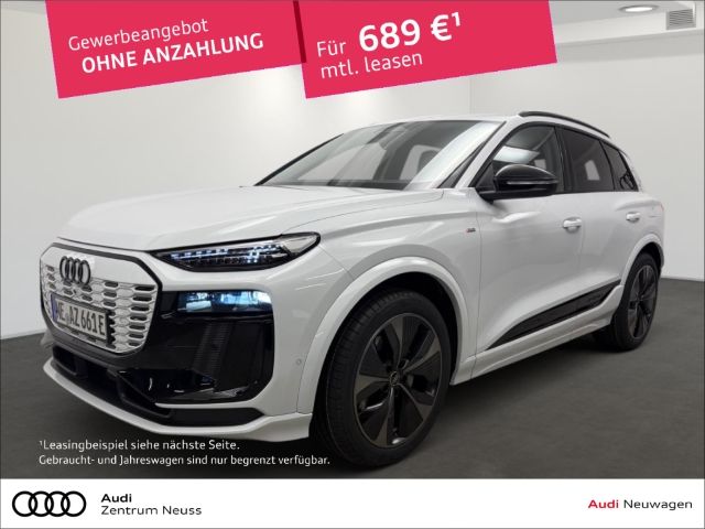 Audi Q6 e-tron 10.900 km 74.490 &euro; Neuss 41464
