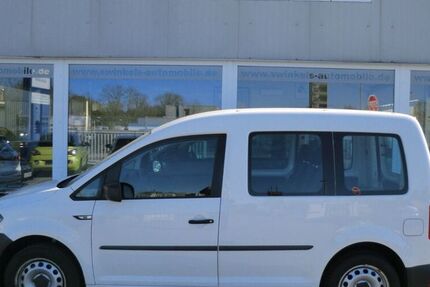VW Caddy
