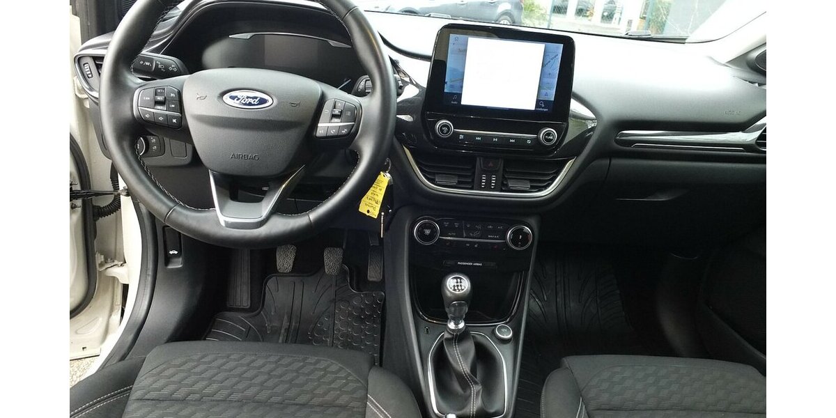 Ford Puma TITANIUM MILD HYBRID NAVI PDC BLUETOOTH 107.845 km 11.904 &euro; Köln 50858