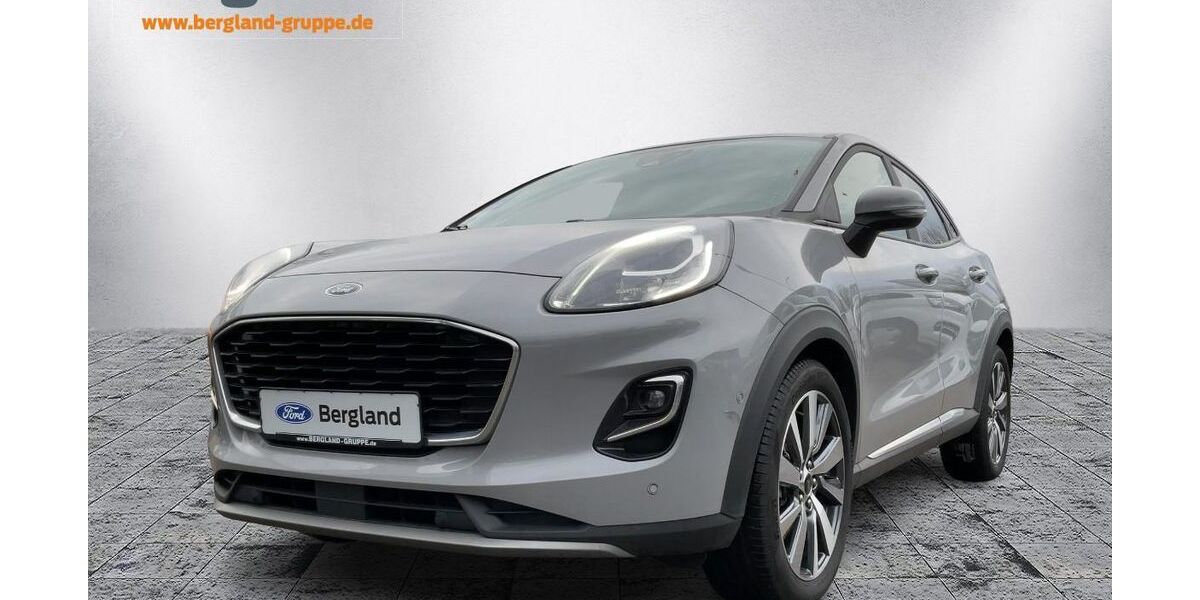 Ford Puma 6.877 km 22.880 &euro; Gevelsberg 58285