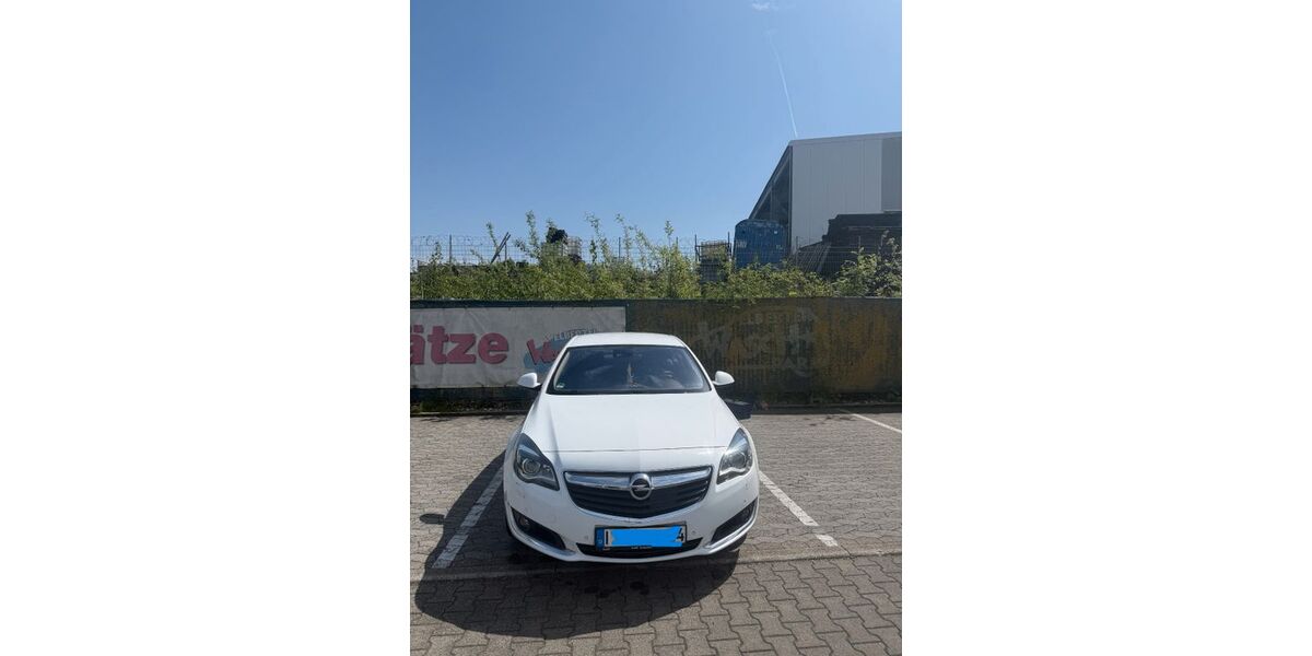 Opel Insignia 227.000 km 6.800 € Heiligenhaus 42579