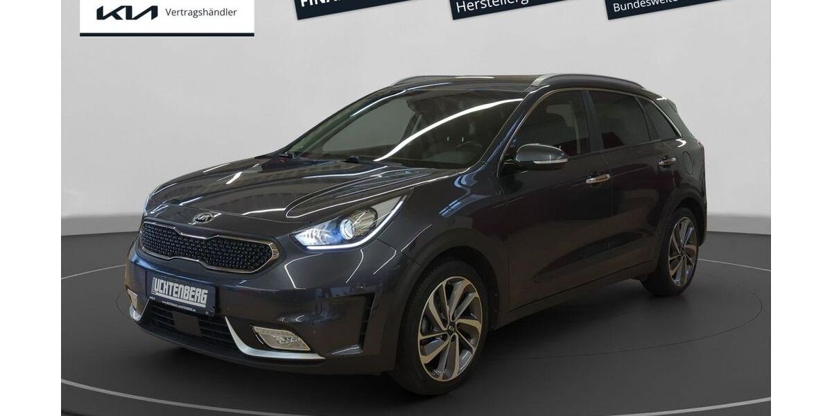 Kia Niro 60.200 km 16.750 € Leverkusen 51381
