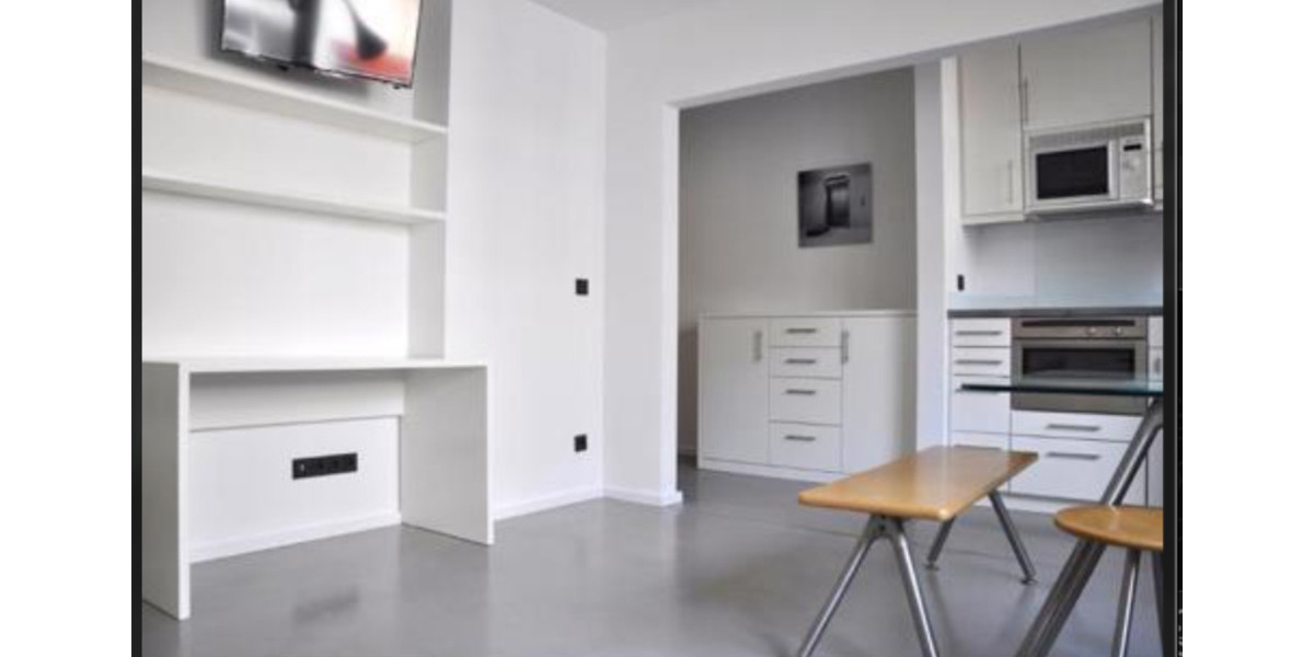 Etagenwohnung Düsseldorf Pempelfort - 1 Zimmer, 40 m&sup2;, 875&euro; | Angebot:24659974