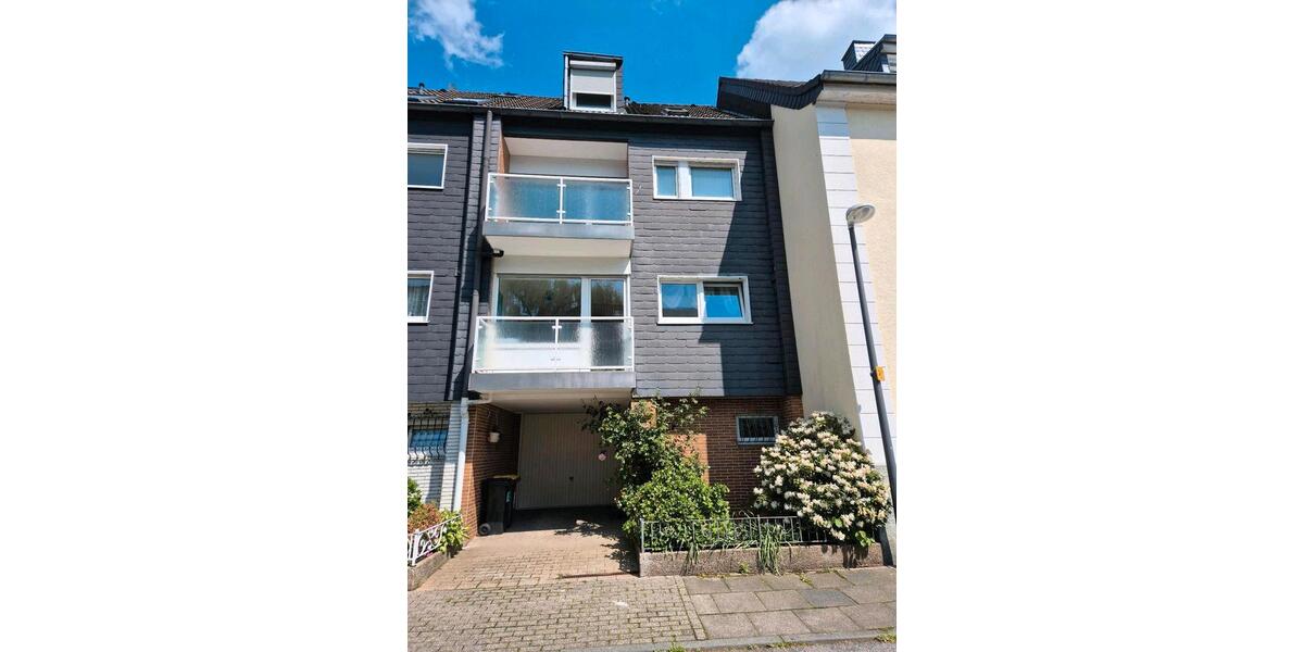 Reihenhaus Wuppertal Unterbarmen - 5 Zimmer, 127 m&sup2;, 430.000&euro; | Angebot:26562565