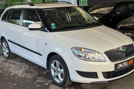 Skoda Fabia 270.000 km 1.799 &euro; Wuppertal 42117