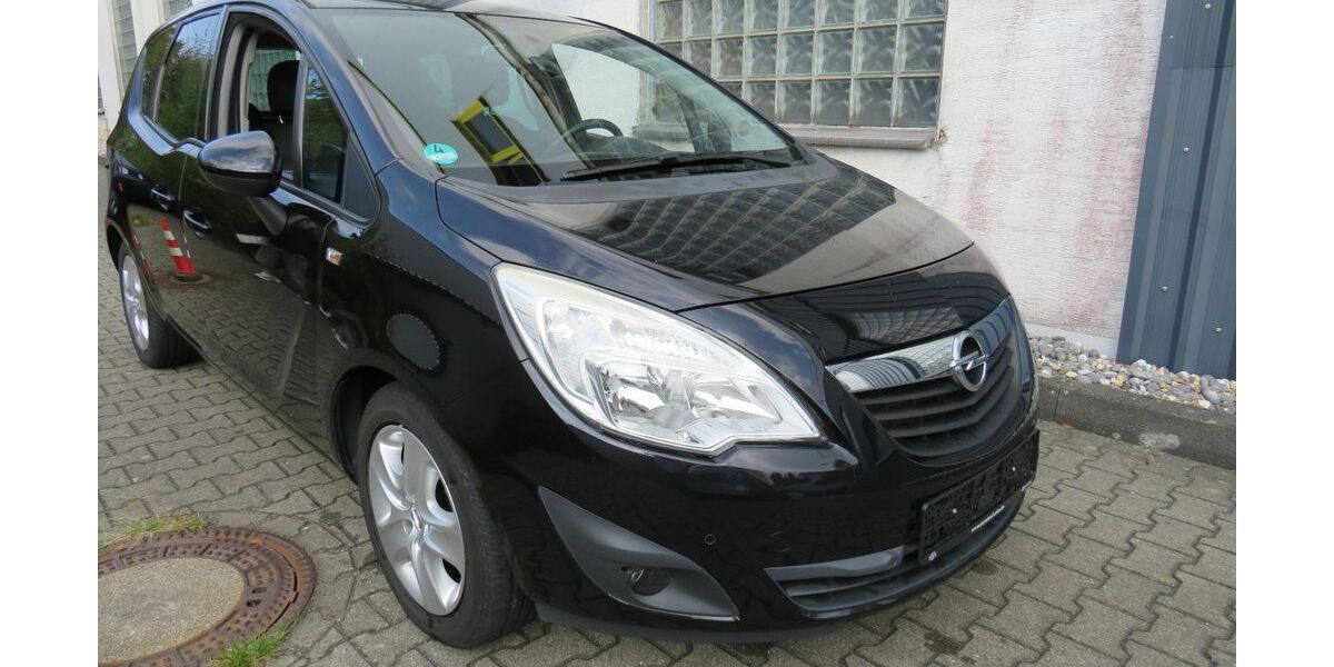 Opel Meriva 88.960 km 2.900 &euro; Lindlar 51789