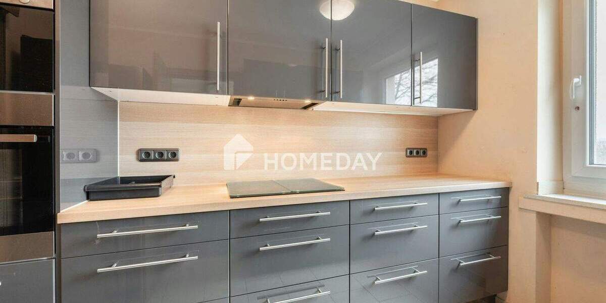 Etagenwohnung Essen Bergerhausen - 5 Zimmer, 103 m&sup2;, 229.000&euro; | Angebot:25212856