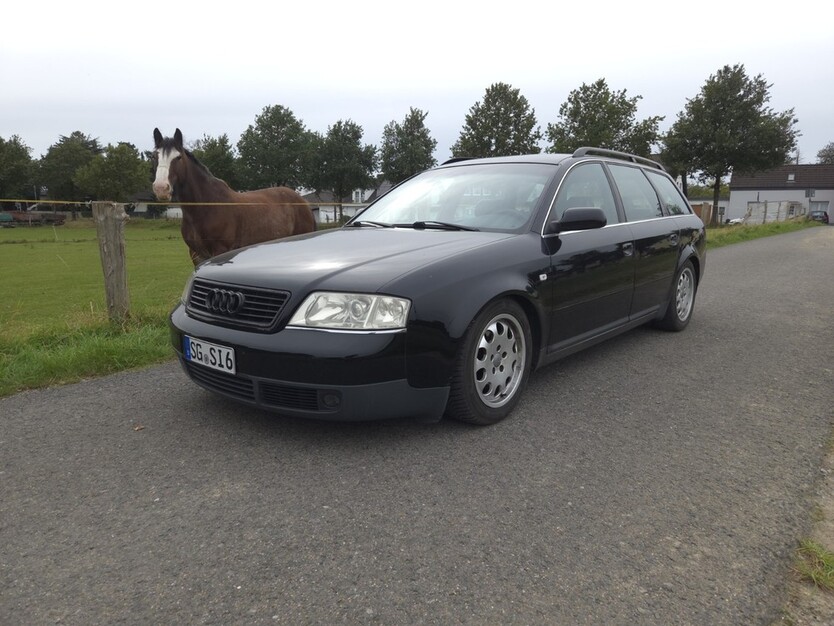 Audi A6 338.000 km 1.990 € Solingen 42651