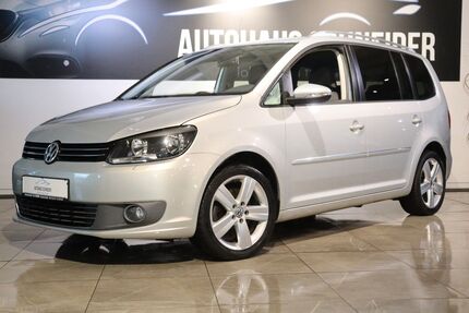 VW Touran 183.092 km 9.500 &euro; Ratingen 40880