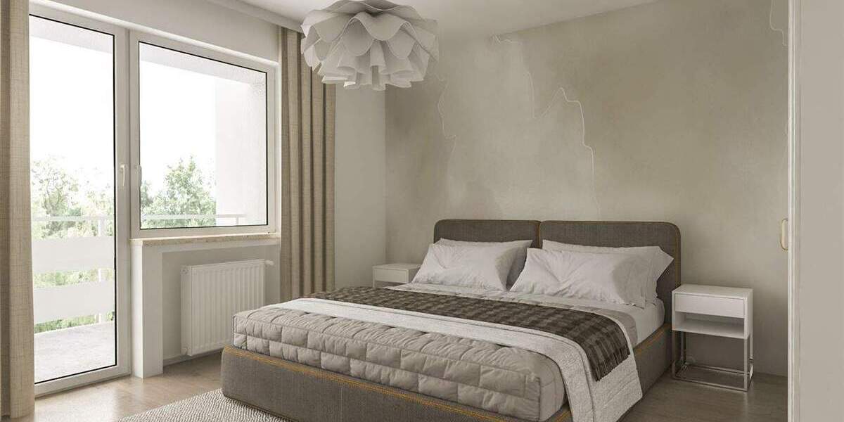 Etagenwohnung Düsseldorf Golzheim - 3 Zimmer, 370.000&euro; | Angebot:24596416