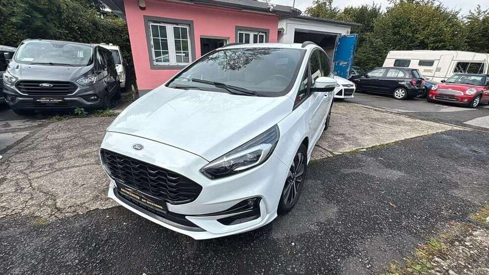 Ford S-Max 137.000 km 20.500 € Wuppertal 42329