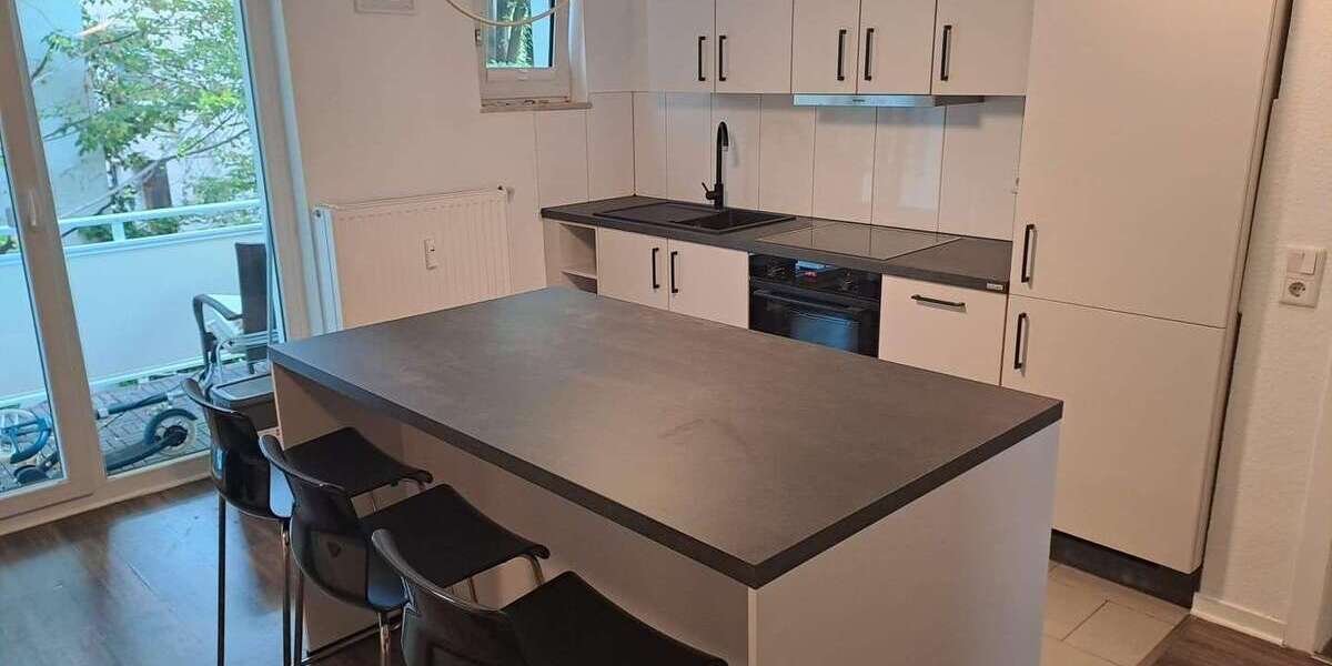 Etagenwohnung Köln Nippes - 2 Zimmer, 62 m&sup2;, 1.240&euro; | Angebot:27031007