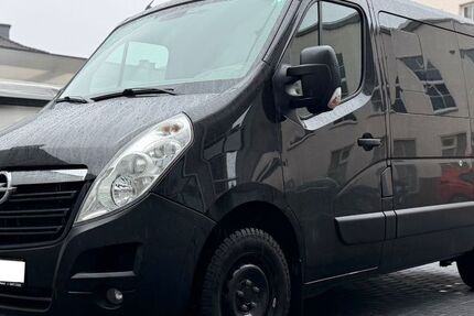 Opel Movano 99.000 km 16.900 &euro; Solingen 42651