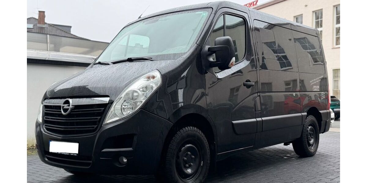 Opel Movano 99.000 km 16.900 &euro; Solingen 42651