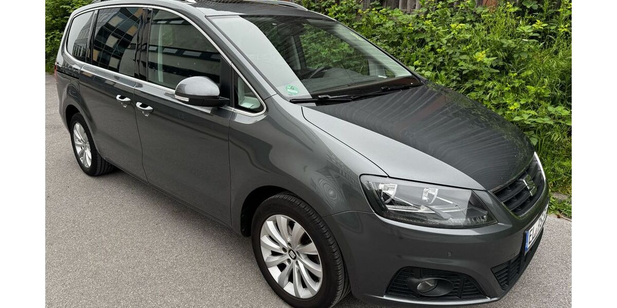 Seat Alhambra 180.000 km 17.500 &euro; Köln 50858