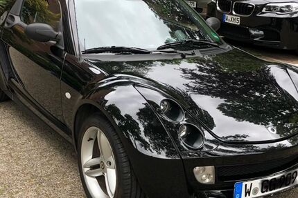 Smart Roadster 55.000 km 9.600 &euro; Remscheid 42857