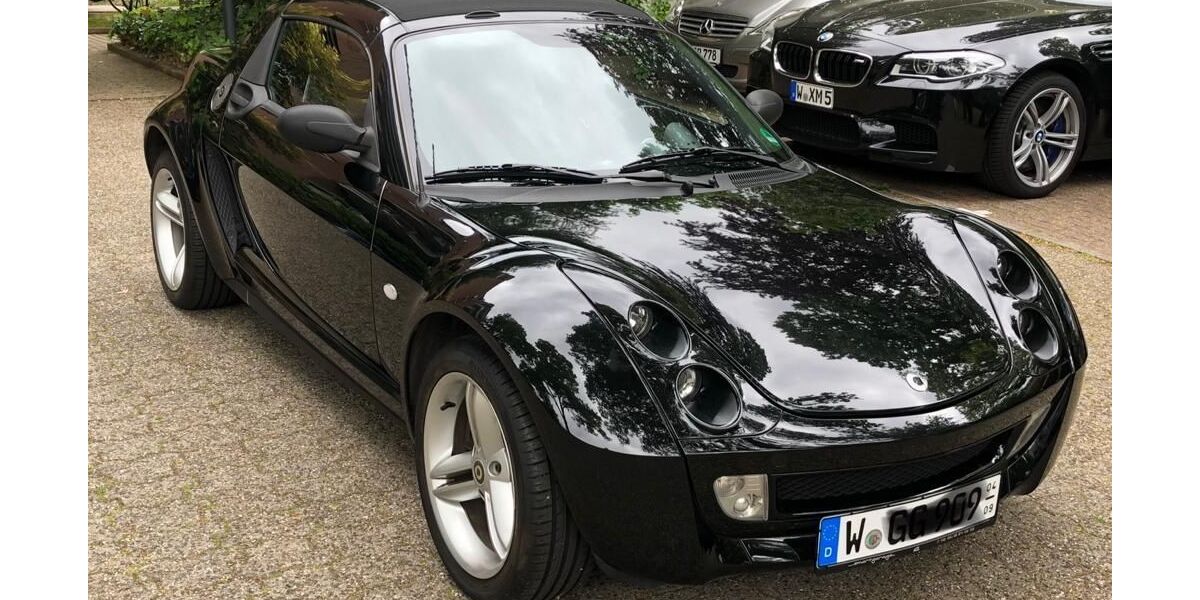 Smart Roadster 55.000 km 9.600 &euro; Remscheid 42857
