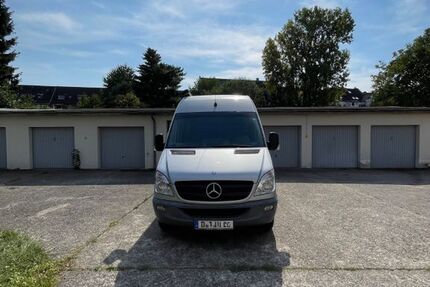 Mercedes-Benz Sprinter 260.000 km 19.800 &euro; Düsseldorf 40229