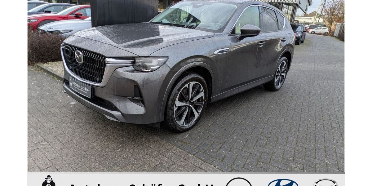 Mazda CX-60 61.357 km 33.885 &euro; Leverkusen 51373