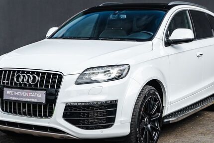 Audi Q7 186.000 km 27.900 &euro; Solingen 42655
