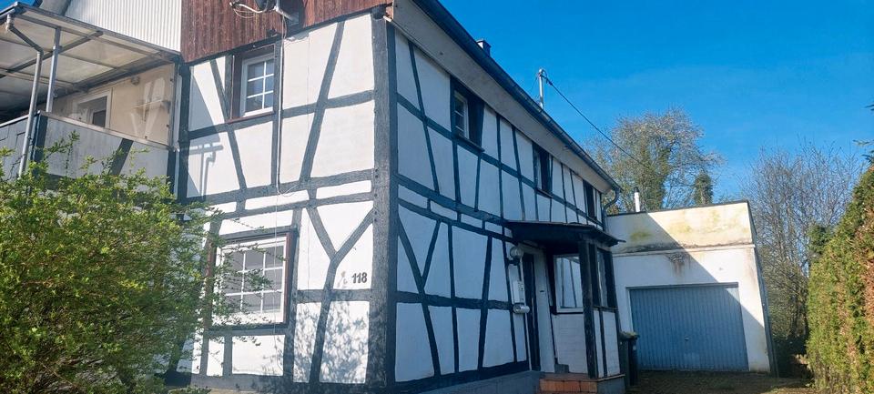 Einfamilienhaus Bergisch Gladbach Frankenforst - 3 Zimmer, 100 m&sup2;, 230.000&euro; | Angebot:26610045